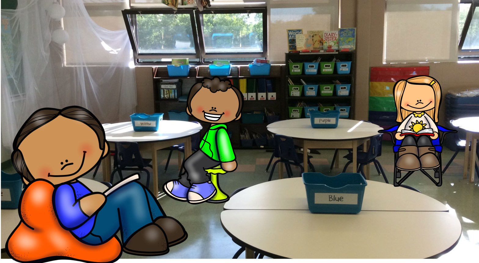 flexible seating free
